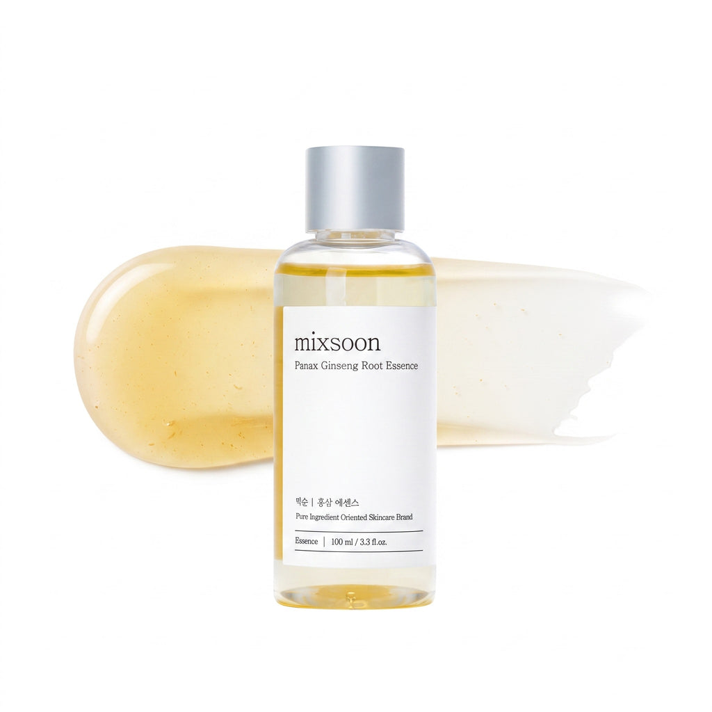 mixsoon — Esencia de raíz de ginseng Panax · 100 ml