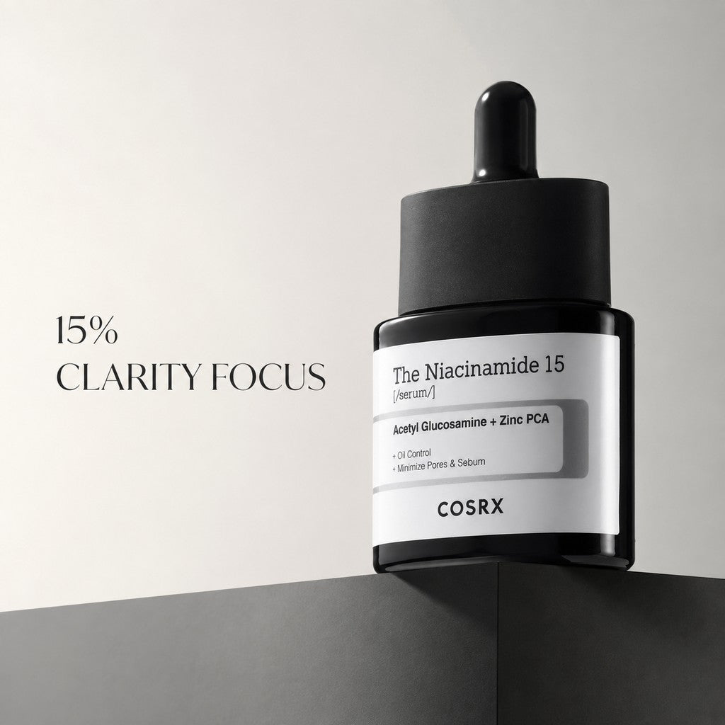 COSRX — Sérum de niacinamida 15 · 20 ml
