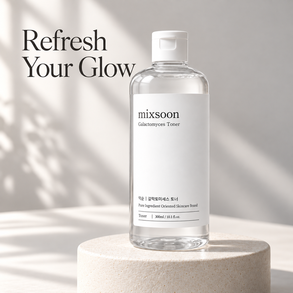mixsoon — Tónico de galactomyces · 300 ml