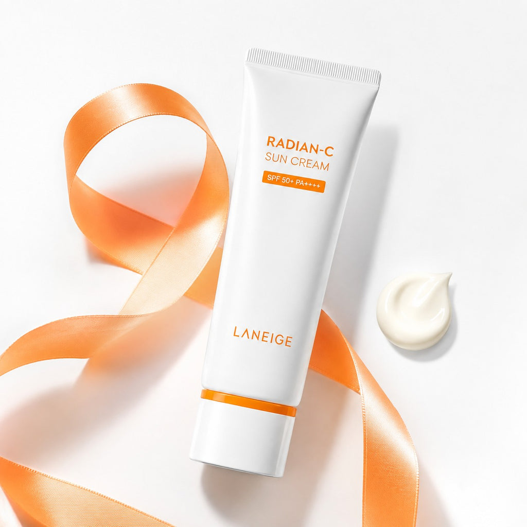 LANEIGE — Crema solar Radian-C SPF50+ PA++++ · 50 ml