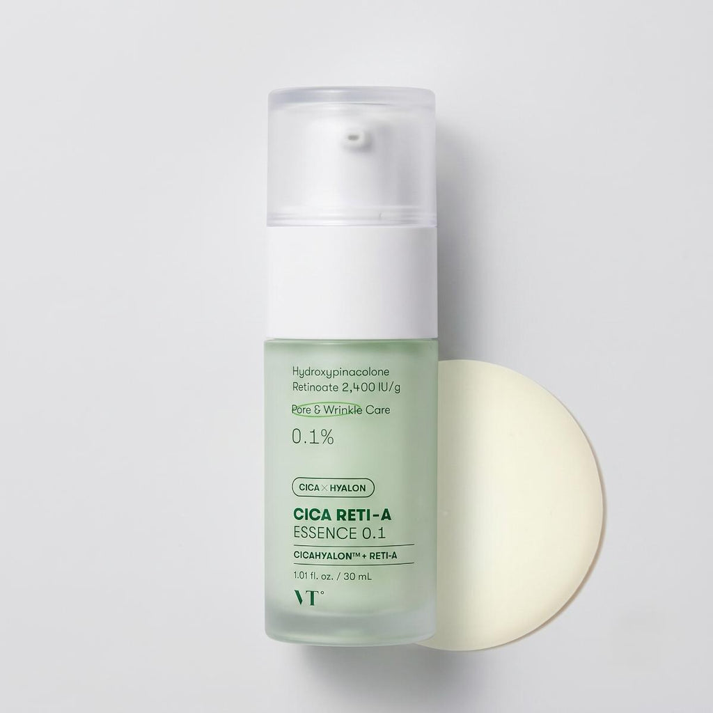 VT — Esencia Cica Reti-A 0,1 · 30 ml