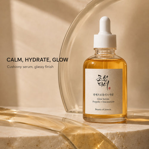 Beauty of Joseon — Sérum iluminador de propóleo y niacinamida · 60 ml