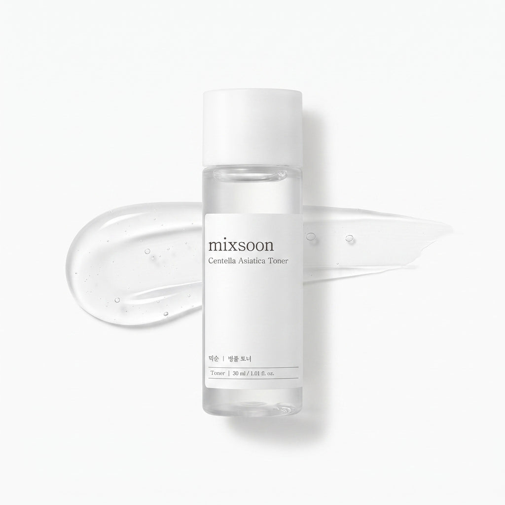 mixsoon — Tónico de centella asiática · 30 ml