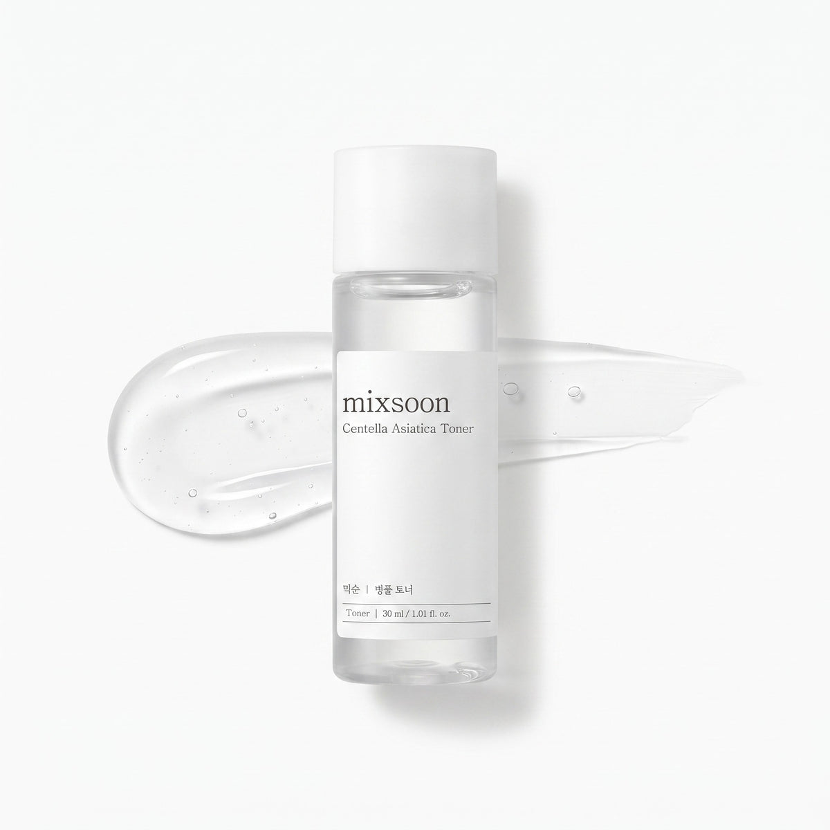 mixsoon — Tónico de centella asiática · 30 ml