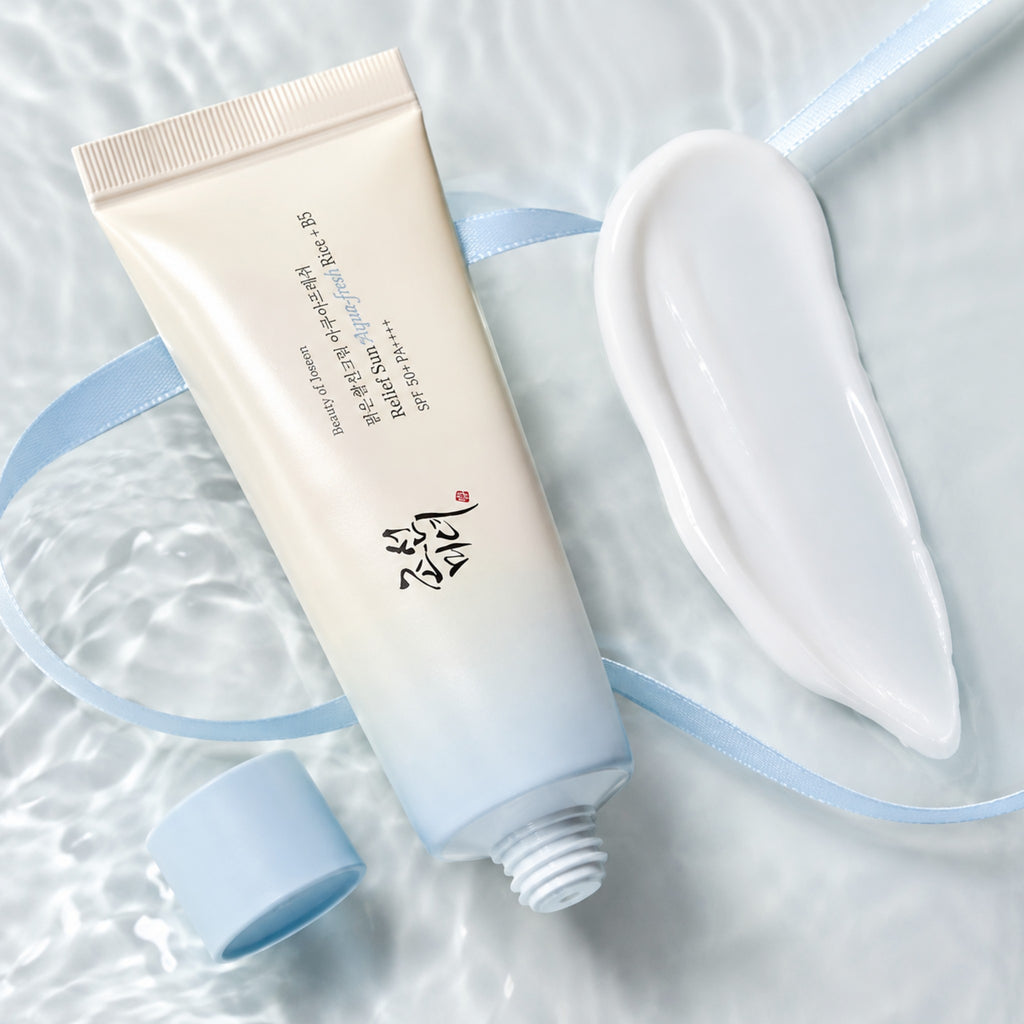Beauty of Joseon — Protector solar ligero de arroz y B5 Relief Sun Aqua-Fresh · 50 ml