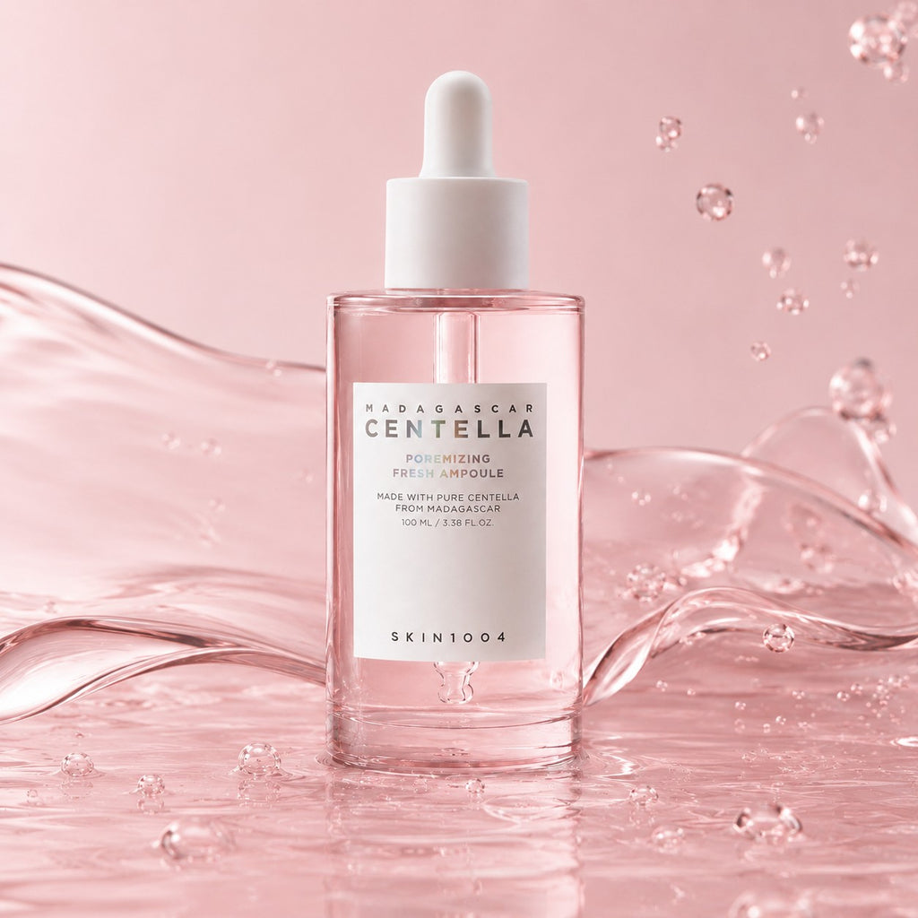 SKIN1004 — Sérum refrescante para poros con centella de Madagascar · 100 ml