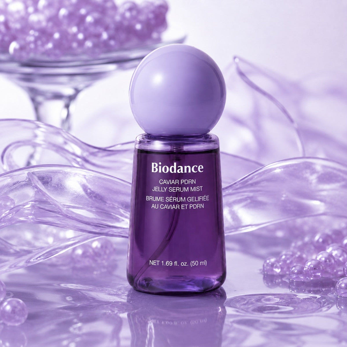Biodance — Bruma de sérum en gel con caviar y PDRN · 50 ml