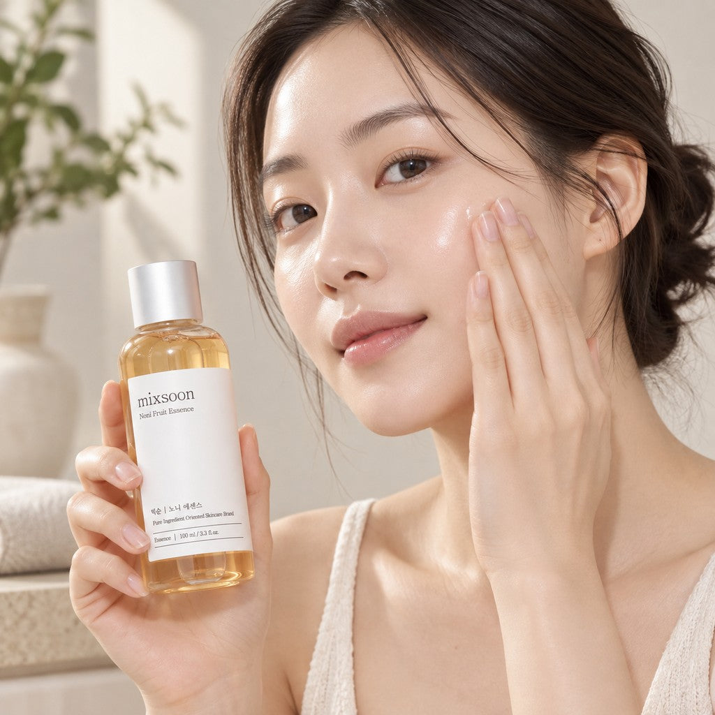 mixsoon — Esencia de fruto de noni · 100 ml