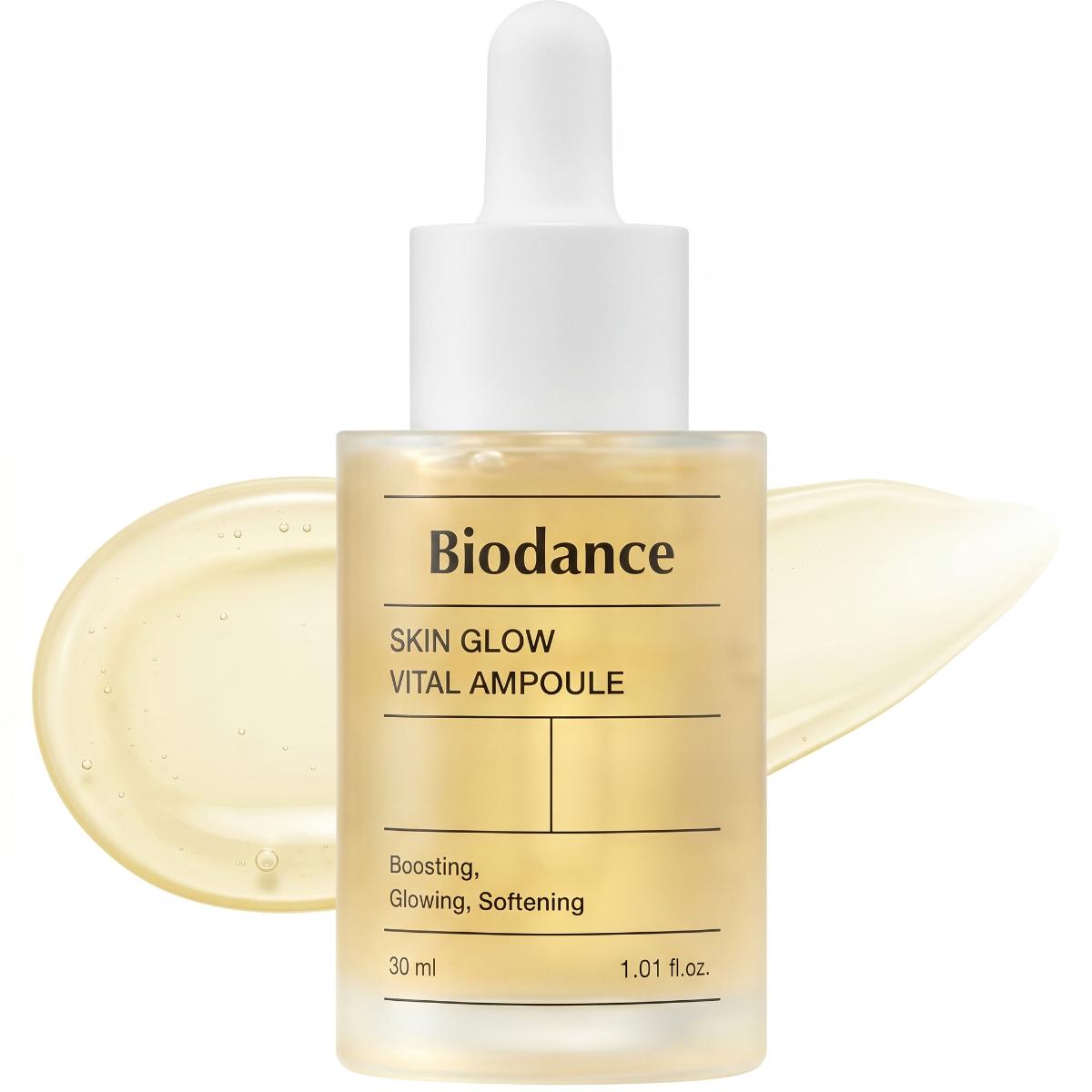 Biodance — Sérum revitalizante e iluminador · 30 ml
