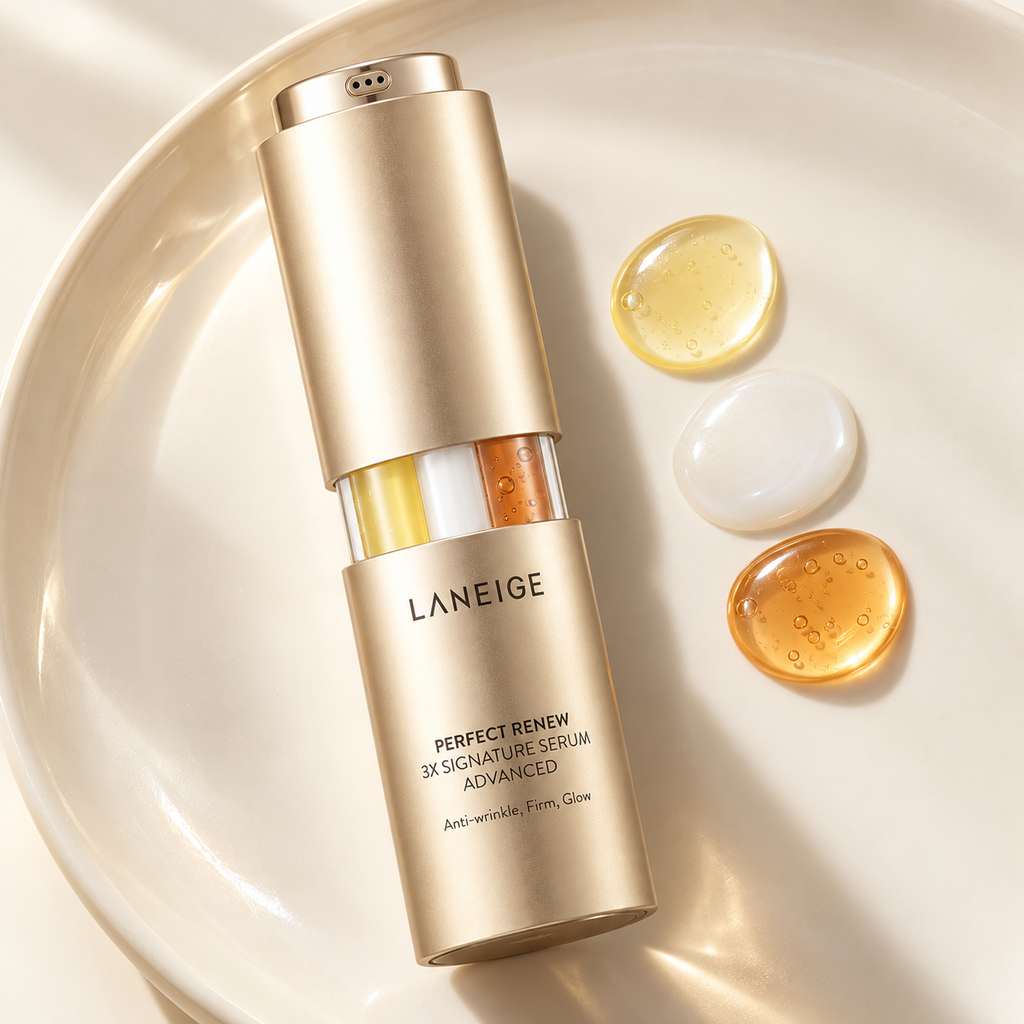LANEIGE — Sérum Signature Perfect Renew 3X · 40 ml