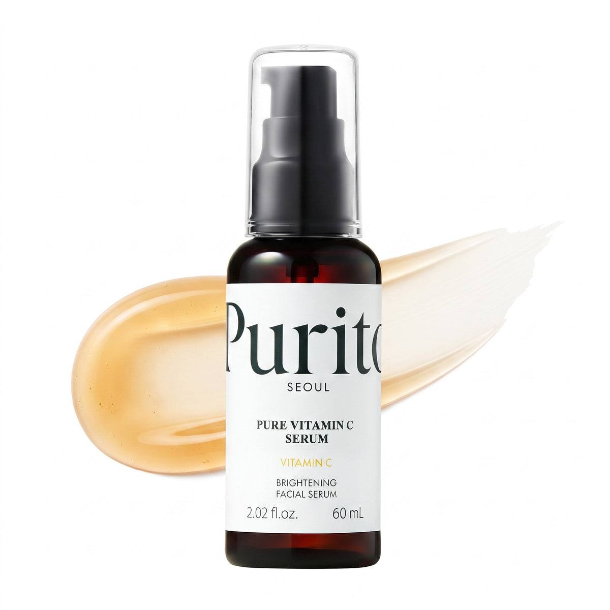 Purito SEOUL — Sérum de vitamina C pura · 60 ml