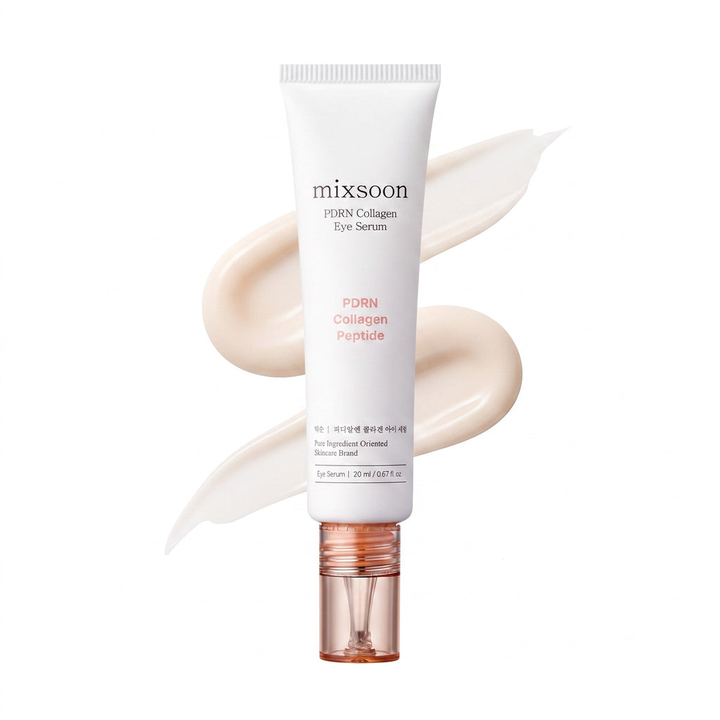 mixsoon — Sérum para ojos con PDRN y colágeno · 20 ml