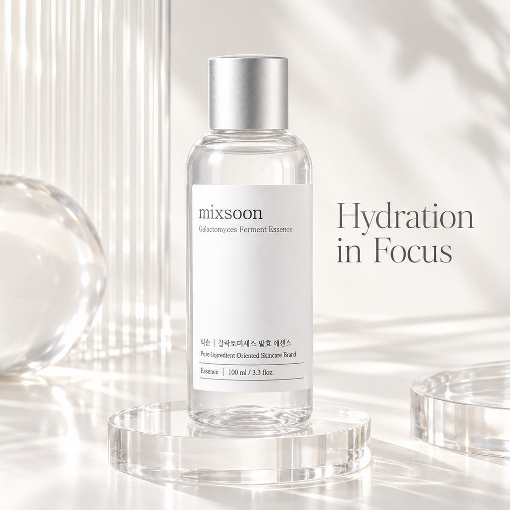 mixsoon — Esencia de fermento de galactomyces · 100 ml