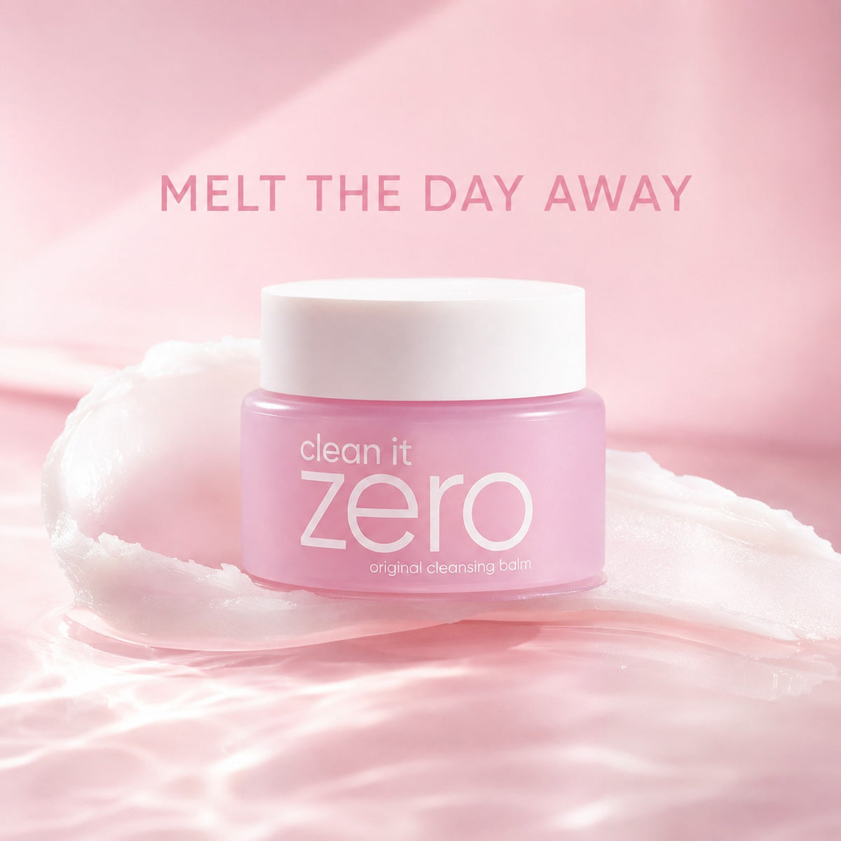 BANILA CO — Bálsamo limpiador original Clean It Zero · 25 ml