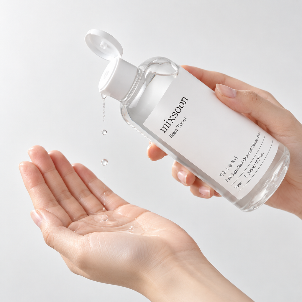 mixsoon — Tónico de soja · 300 ml