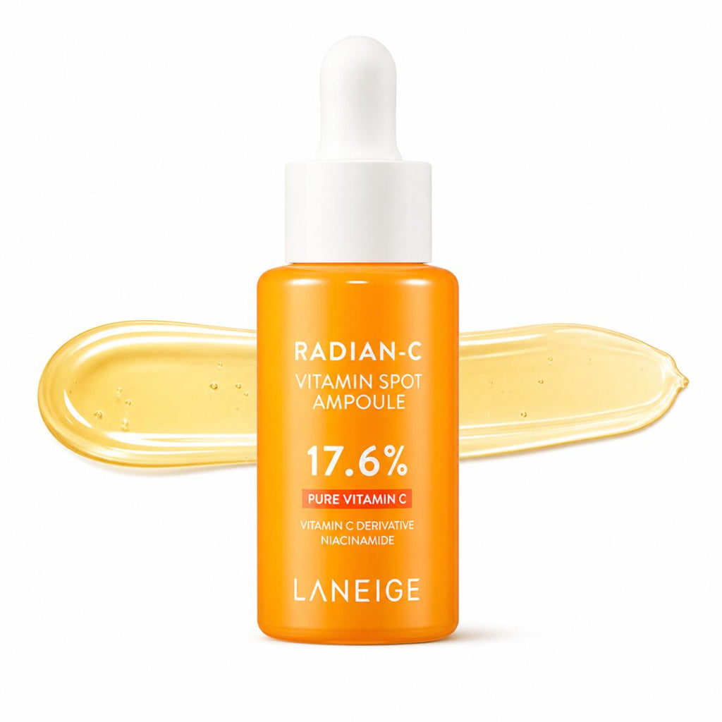 LANEIGE — Sérum vitamínico antimanchas Radian-C · 10 g