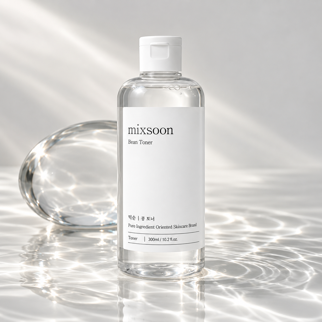 mixsoon — Tónico de soja · 300 ml