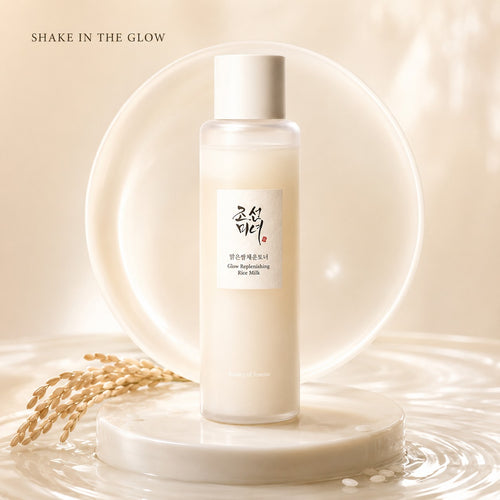 Beauty of Joseon — Tónico lechoso de arroz hidratante e iluminador · 150 ml