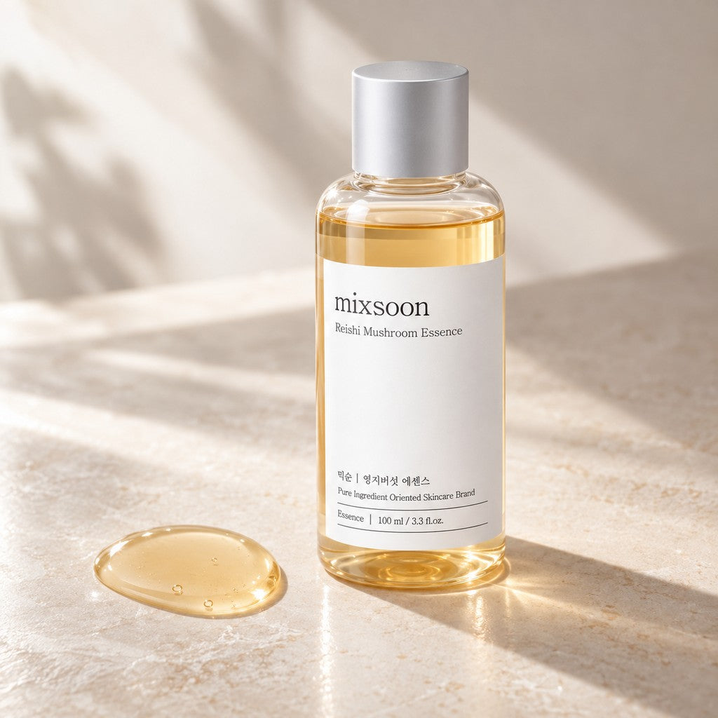 mixsoon — Esencia de hongo reishi · 100 ml
