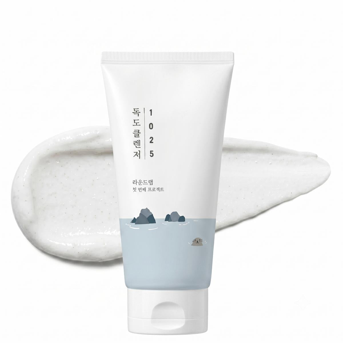 ROUND LAB — Limpiador 1025 Dokdo · 150 ml