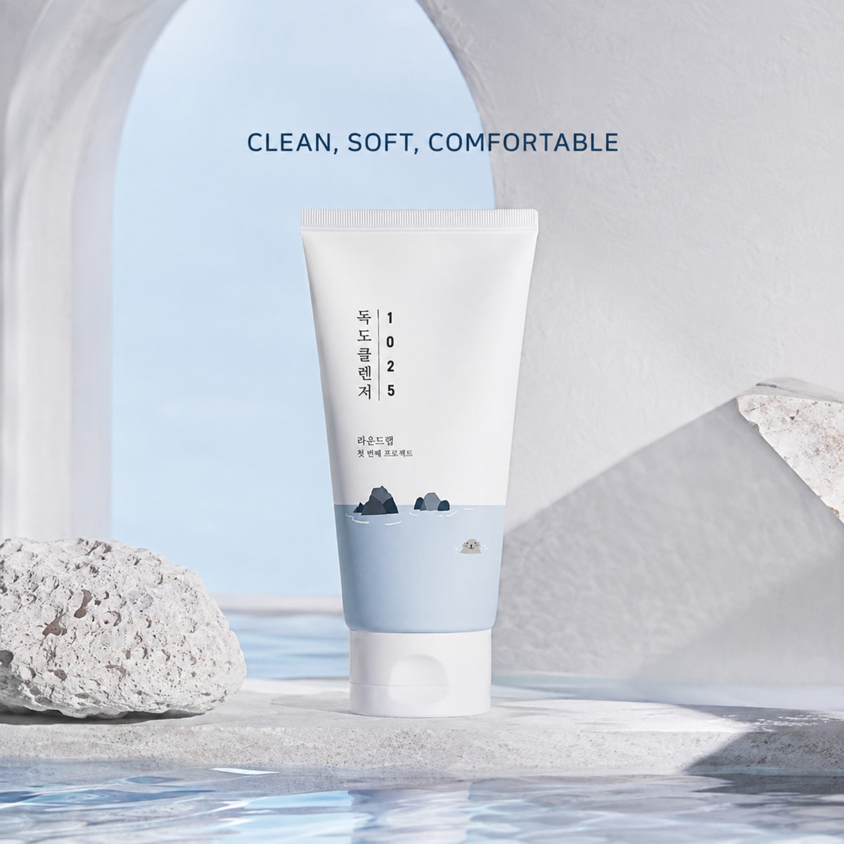 ROUND LAB — Limpiador 1025 Dokdo · 150 ml