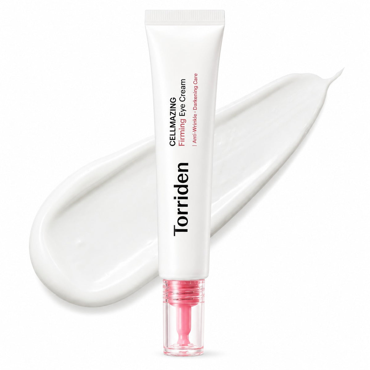 Torriden — Contorno de ojos CELLMAZING con colágeno de bajo peso molecular · 30 ml
