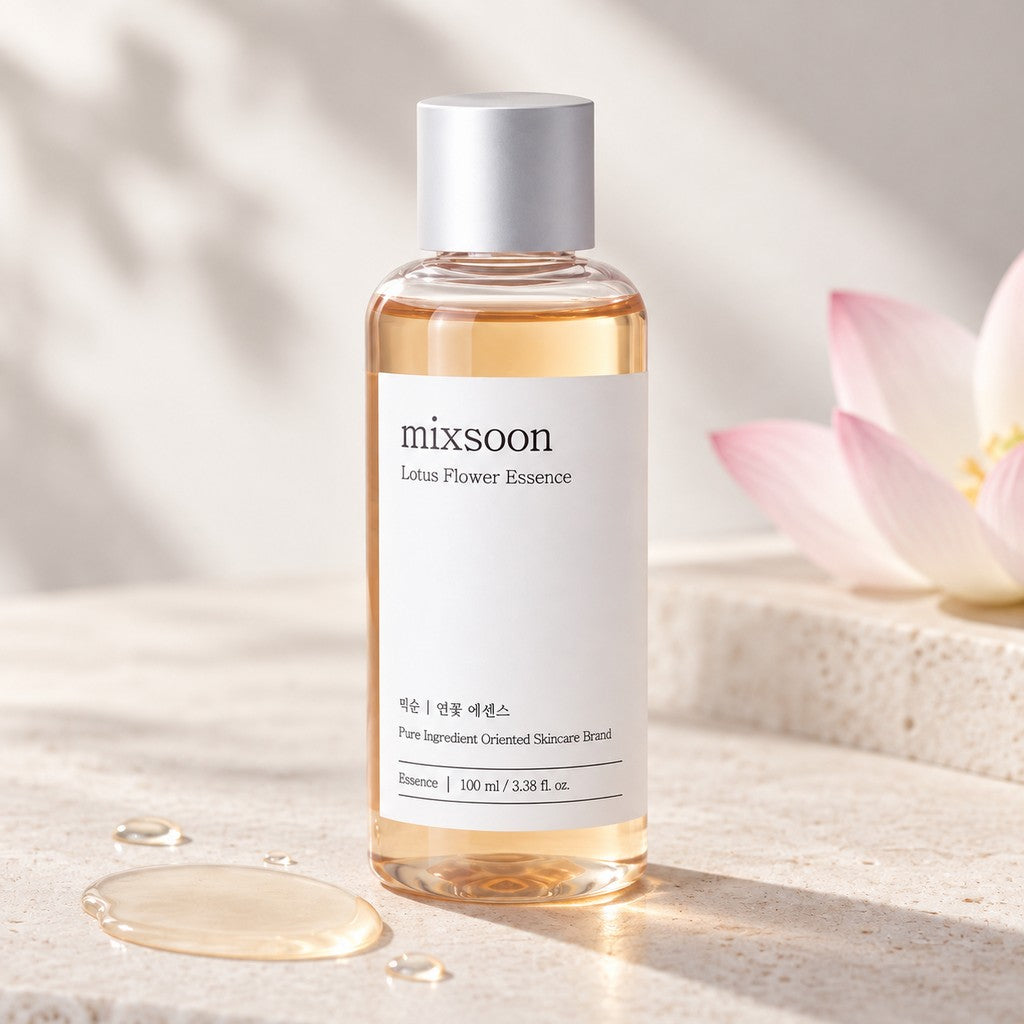 mixsoon — Esencia de flor de loto · 100 ml