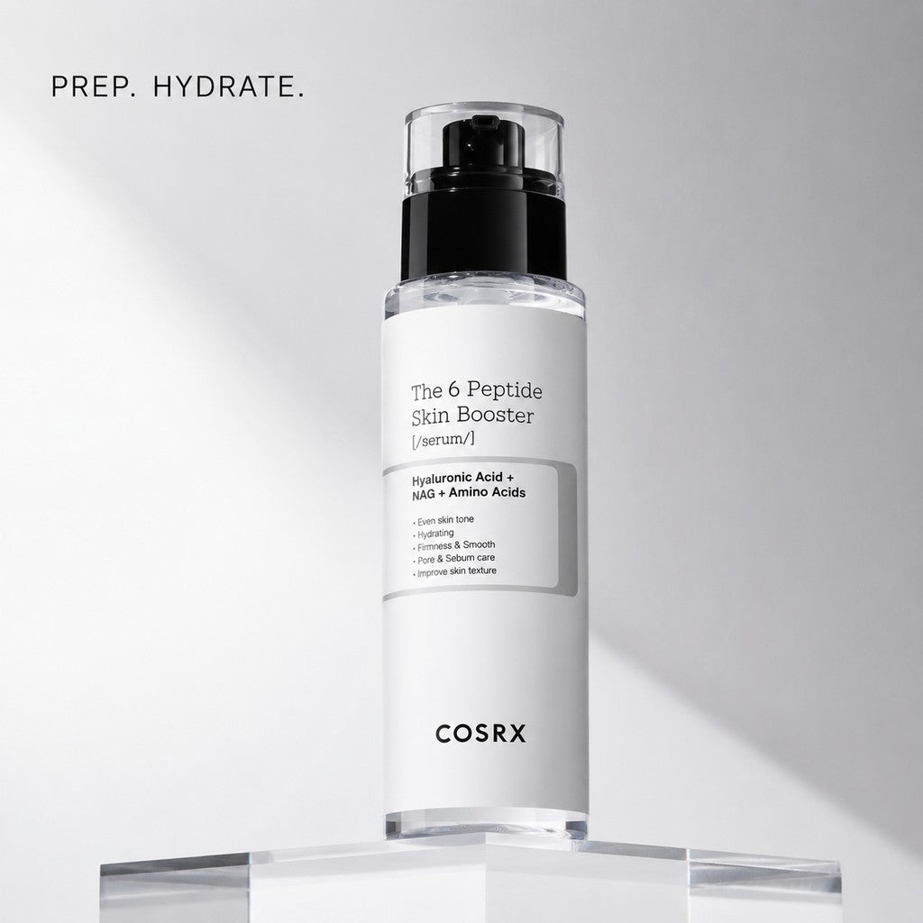 COSRX — Sérum potenciador con 6 péptidos · 150 ml