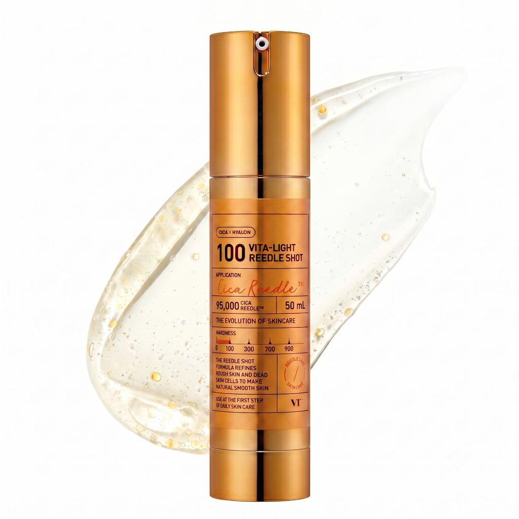 VT — Sérum Vita Light Reedle Shot 100 · 50 ml