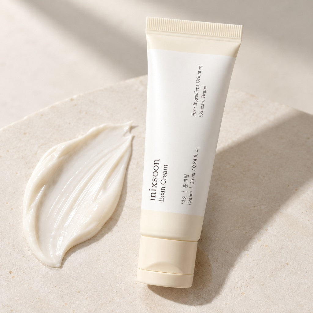 mixsoon — Crema de soja · 25 ml