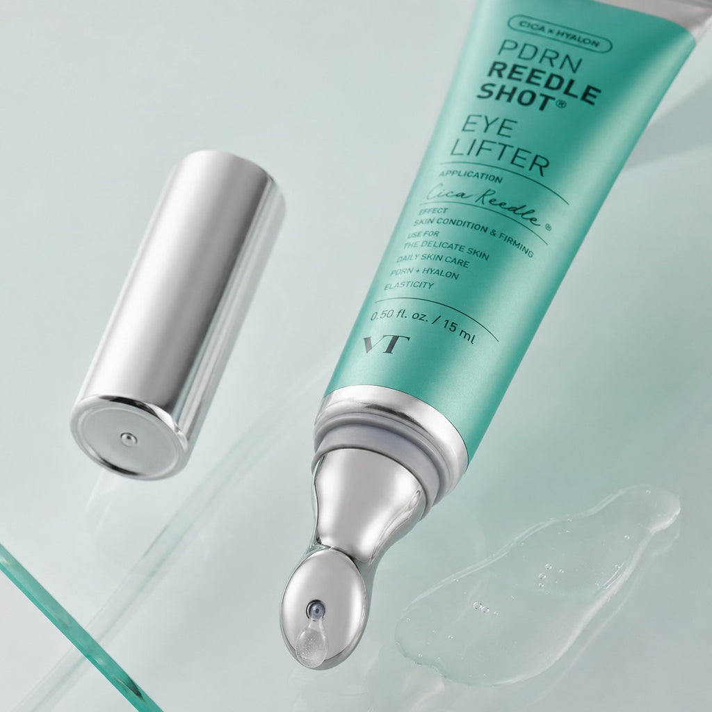 VT — Contorno de ojos reafirmante PDRN Reedle Shot · 15 ml