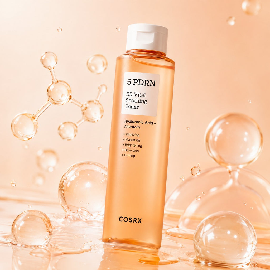 COSRX — Tónico calmante con PDRN 5 y B5 · 280 ml