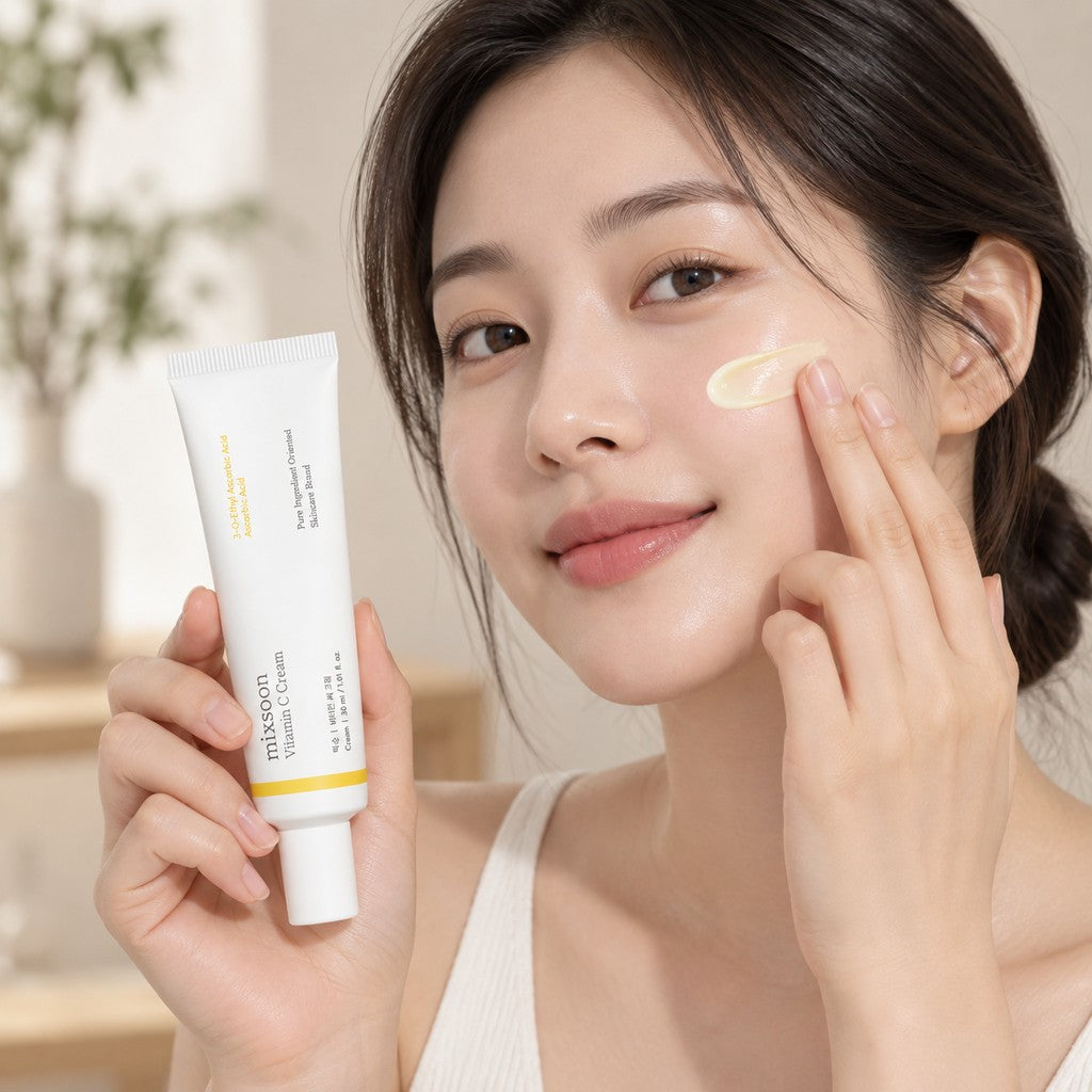 mixsoon — Crema de vitamina C · 30 ml