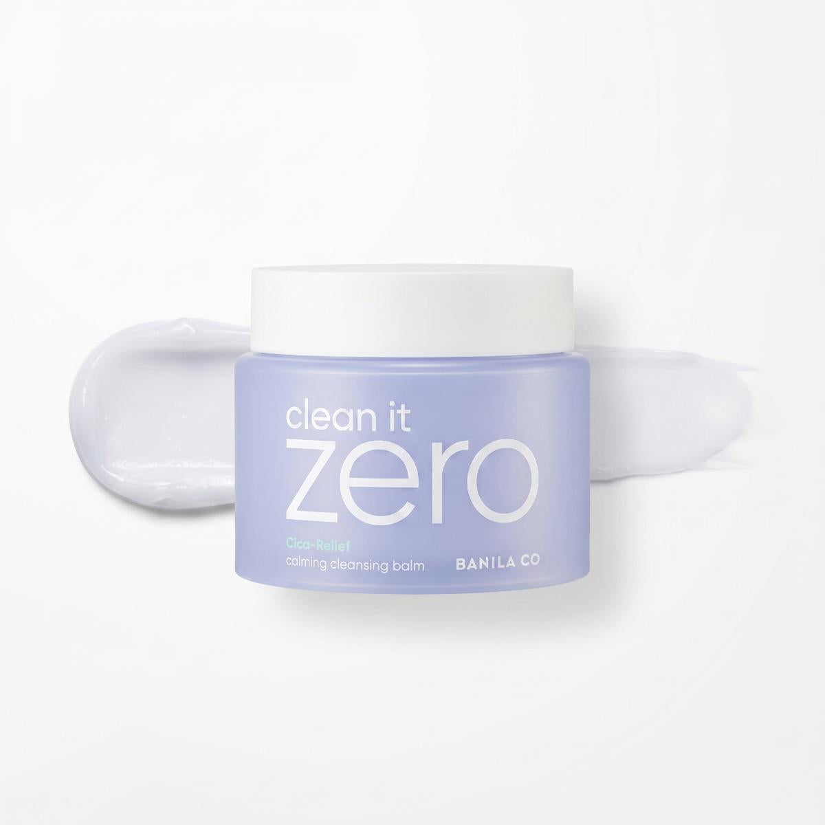 BANILA CO — Bálsamo limpiador calmante Clean It Zero