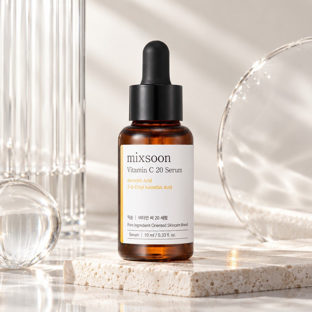 mixsoon — Sérum de vitamina C 20 · 10 ml