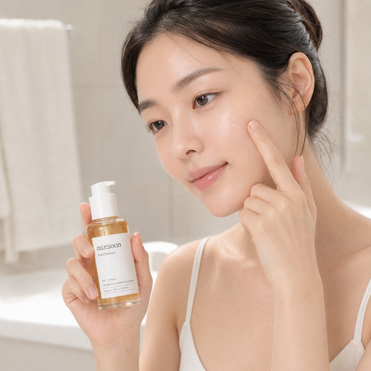 mixsoon — Esencia de soja · 50 ml