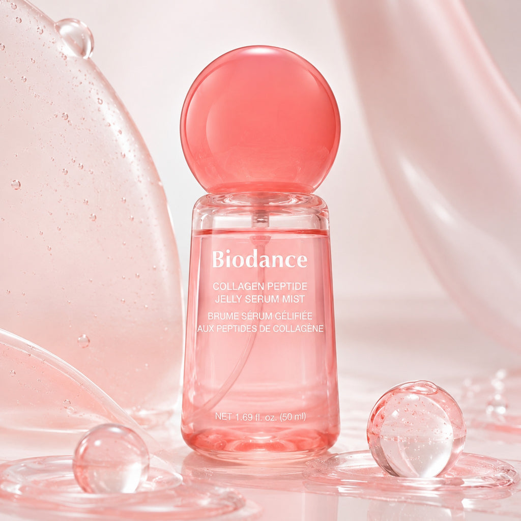 Biodance — Bruma de sérum en gel con colágeno y péptidos · 50 ml