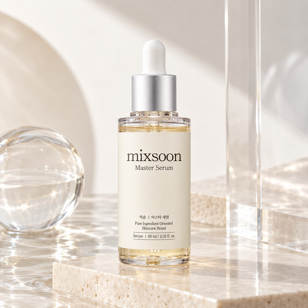 mixsoon — Sérum Master · 30 ml