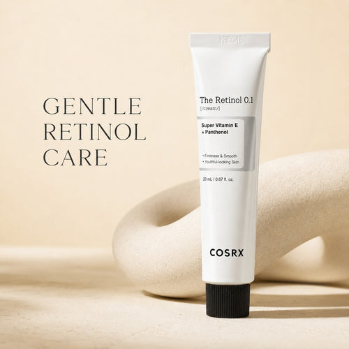 COSRX — Crema de retinol 0.1 · 20 ml