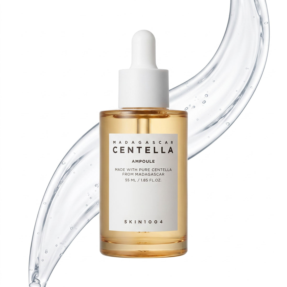 SKIN1004 — Concentrado de centella de Madagascar · 55 ml
