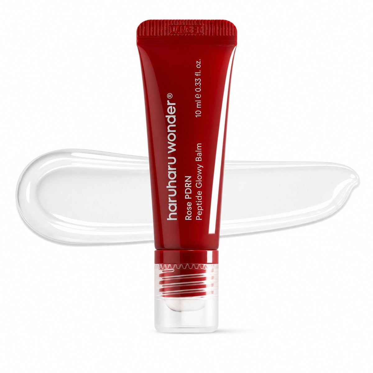 haruharu wonder — Bálsamo iluminador con PDRN de rosa y péptidos · 10 ml