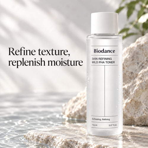 Biodance — Tónico alisador suave con PHA · 150 ml