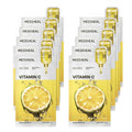 MEDIHEAL — Mascarilla esencial de vitamina C · 10 mascarillas