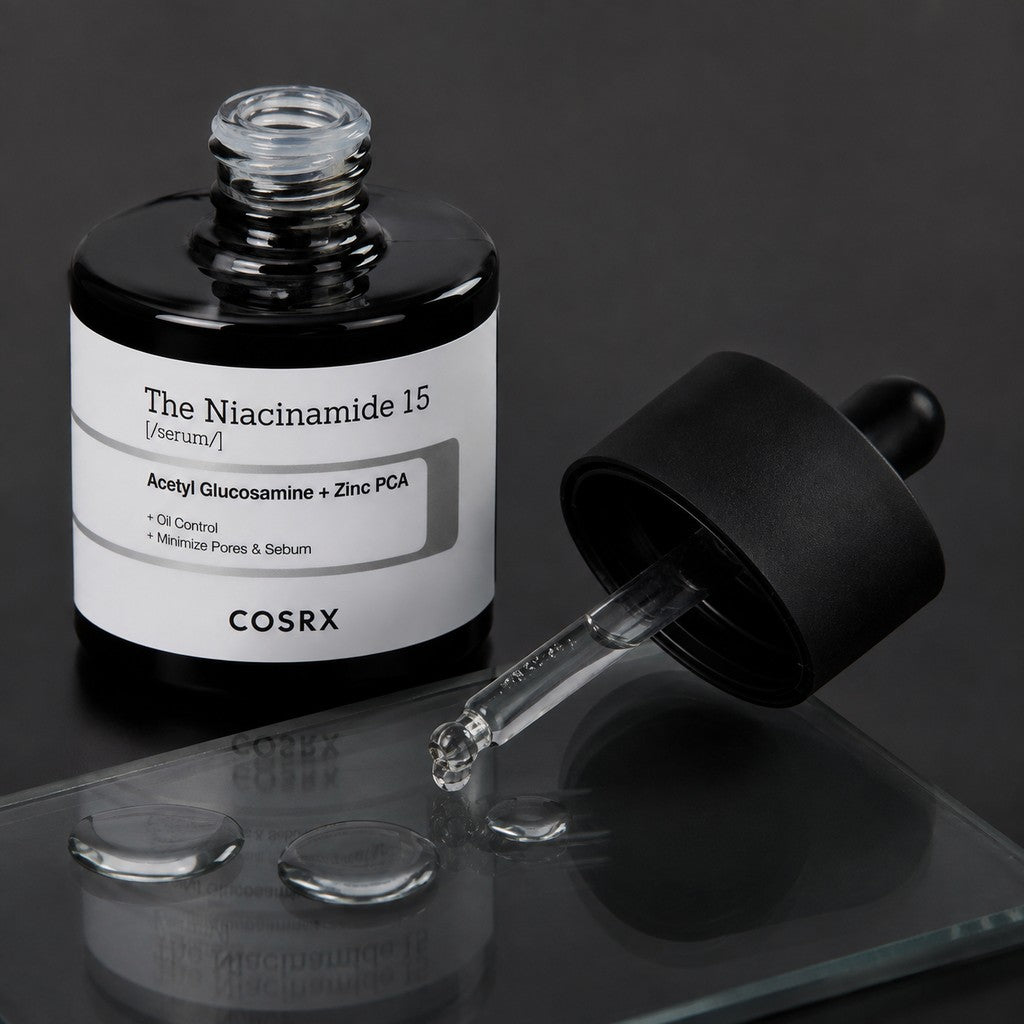 COSRX — Sérum de niacinamida 15 · 20 ml