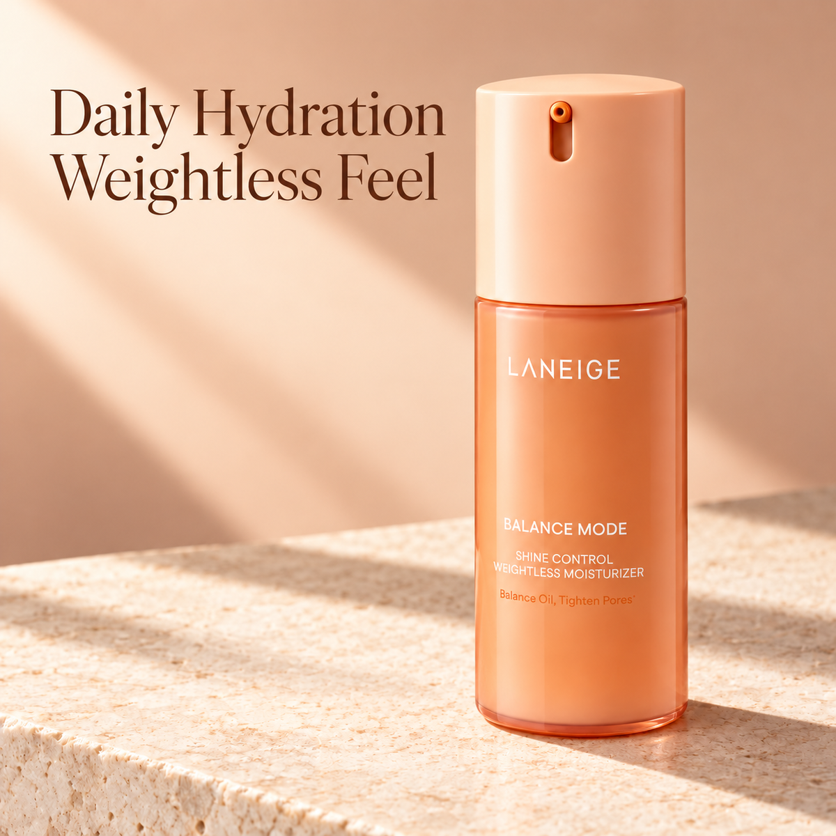 LANEIGE — Hidratante ultraligero Balance Mode · 80 ml
