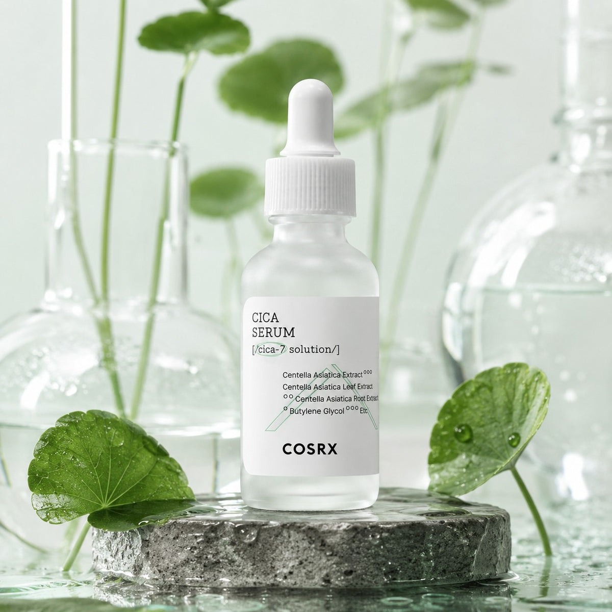 COSRX — Sérum de centella Pure Fit Cica · 30 ml