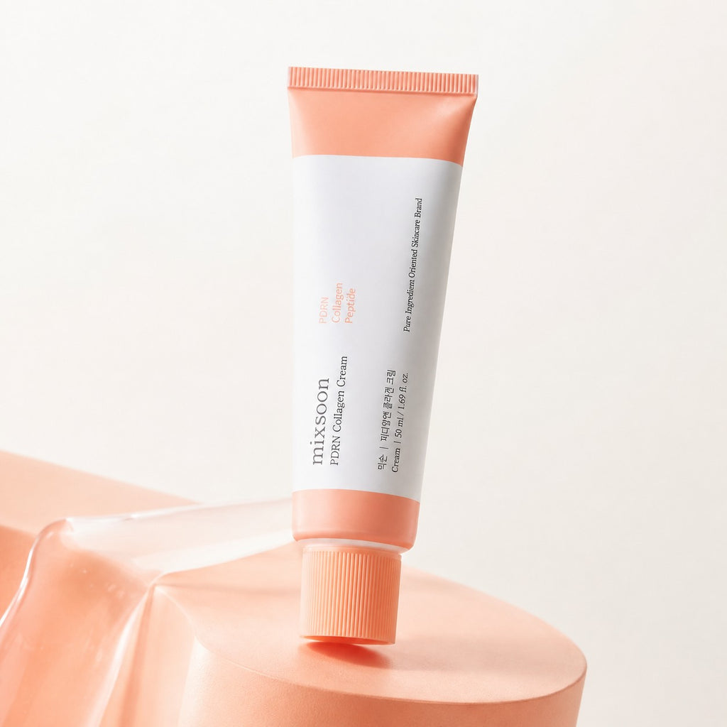 mixsoon — Crema con PDRN y colágeno · 50 ml