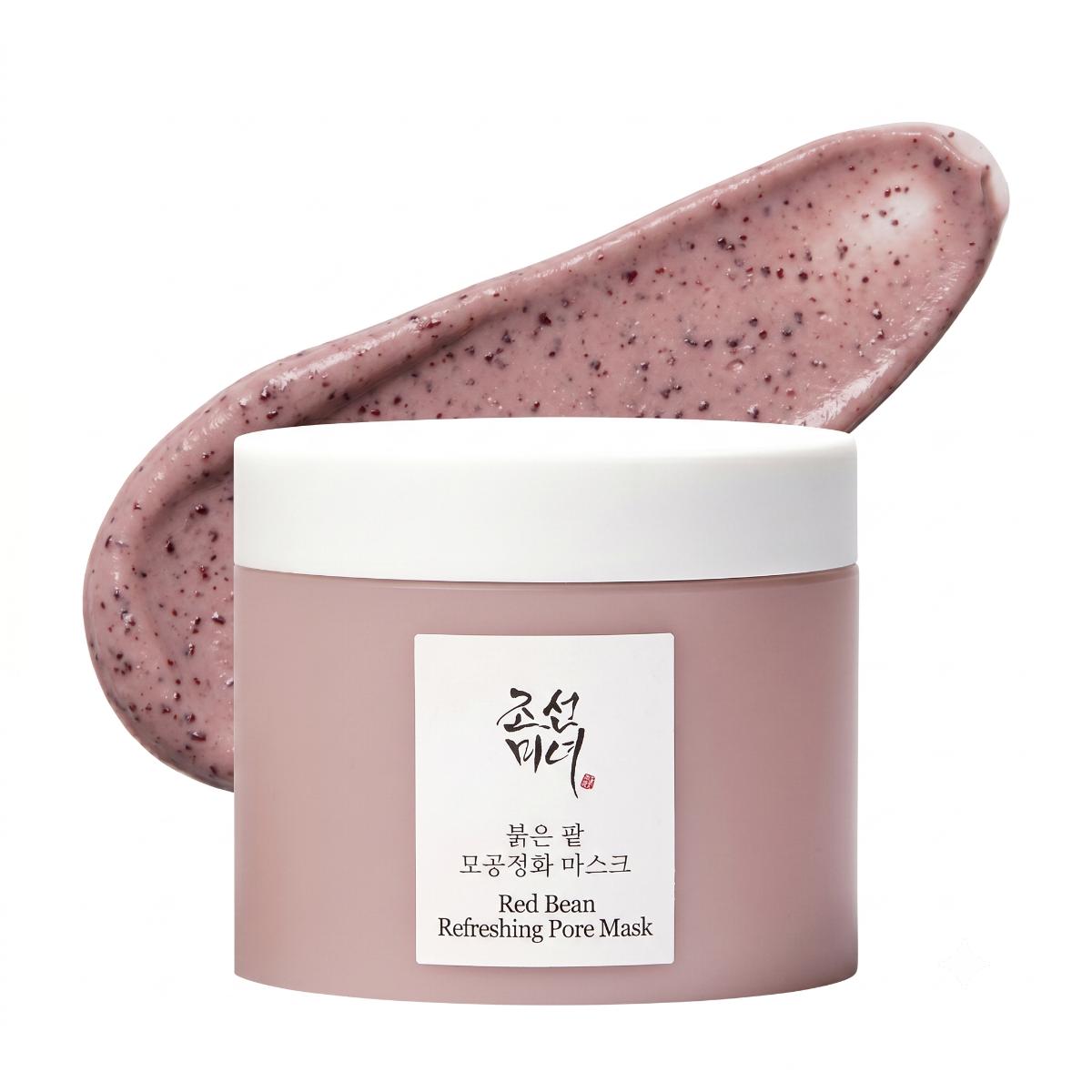 Beauty of Joseon — Mascarilla refrescante para poros con judía roja · 140 ml