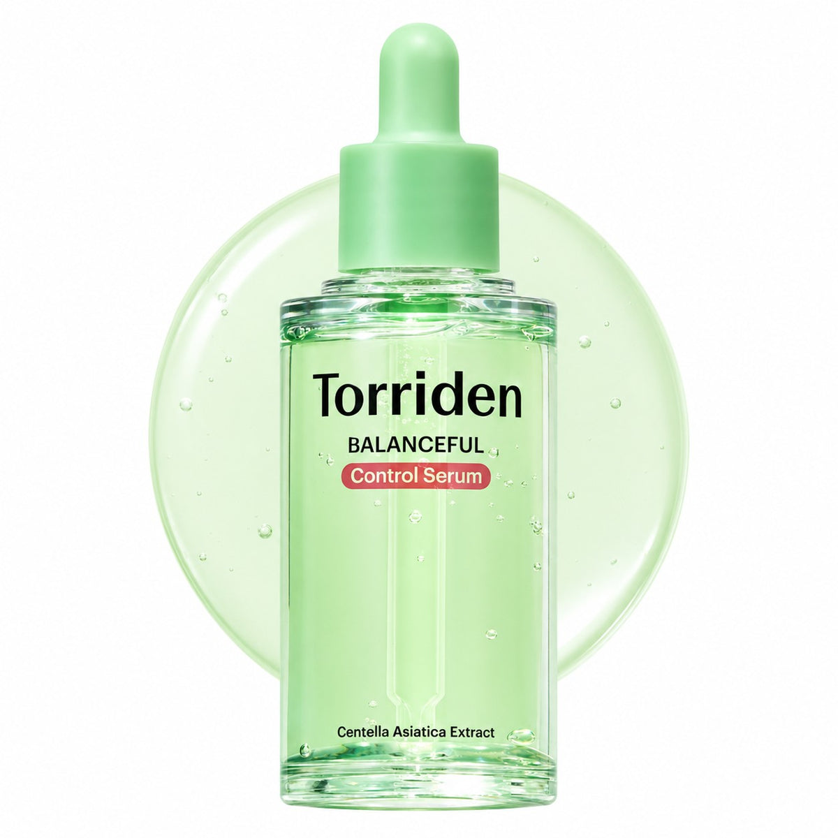 Torriden — Sérum regulador BALANCEFUL con centella · 50 ml