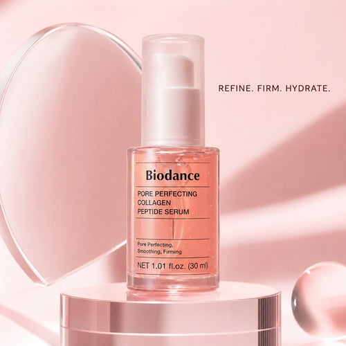 Biodance — Sérum perfeccionador de poros con colágeno y péptidos · 30 ml